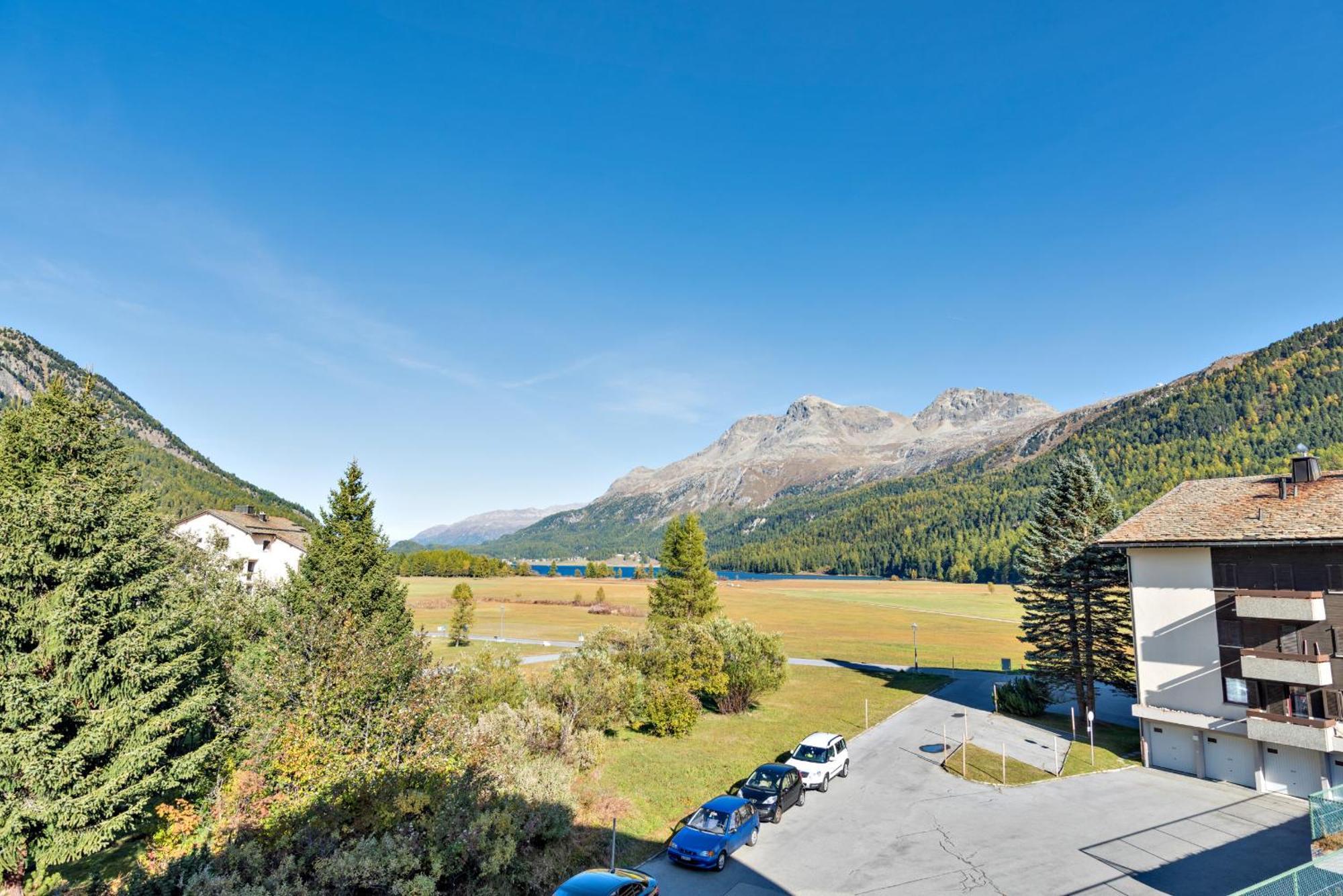 Chesa Allegria - Sils Maria Exterior foto
